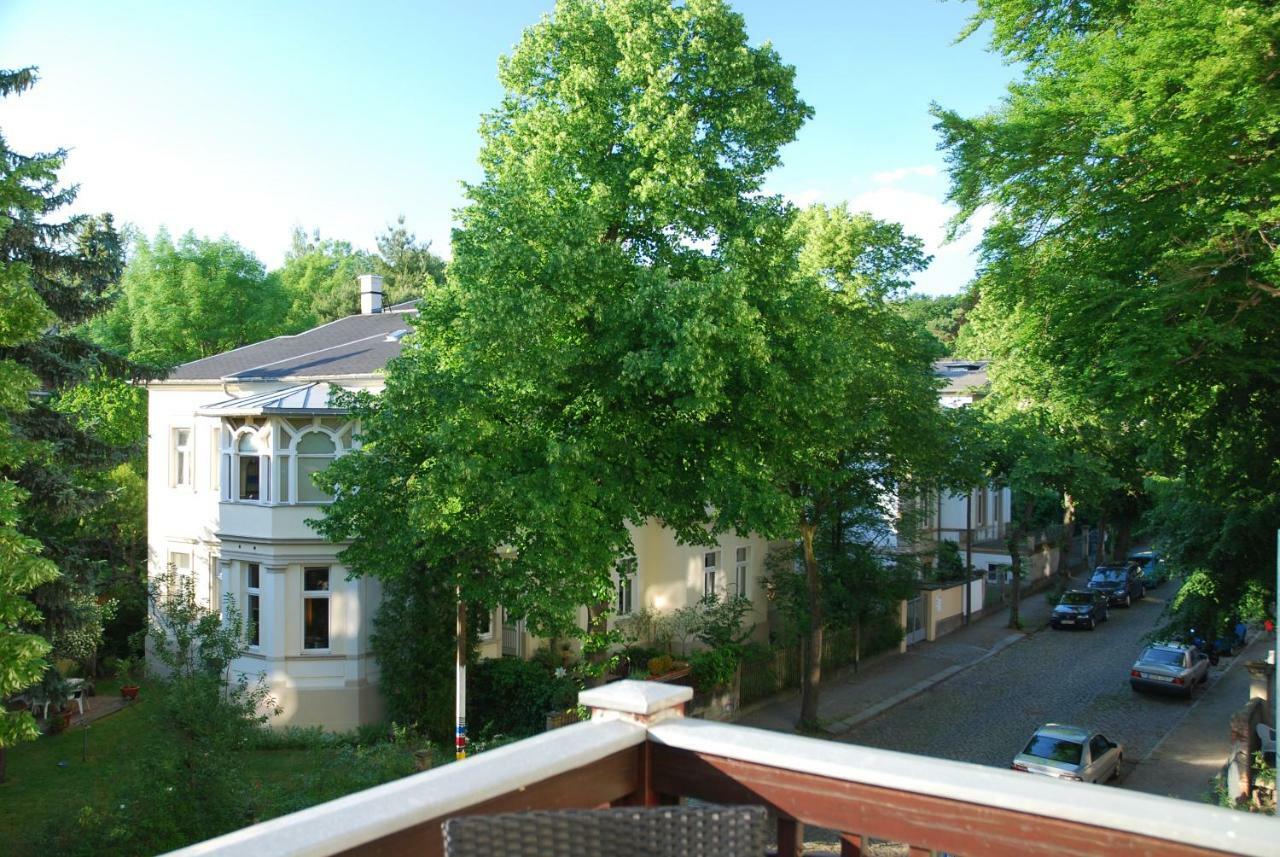 Apartment Nordik Dresde Exterior foto