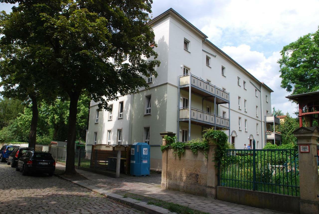 Apartment Nordik Dresde Exterior foto